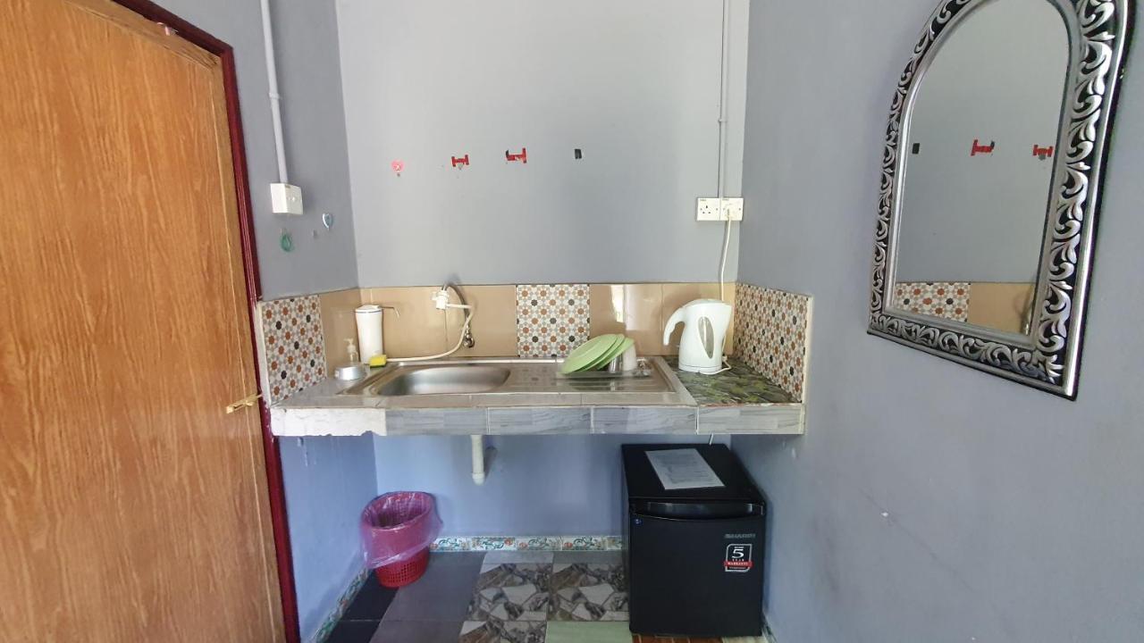 Chalet Kampong Semawar Куала Кангсар Екстериор снимка