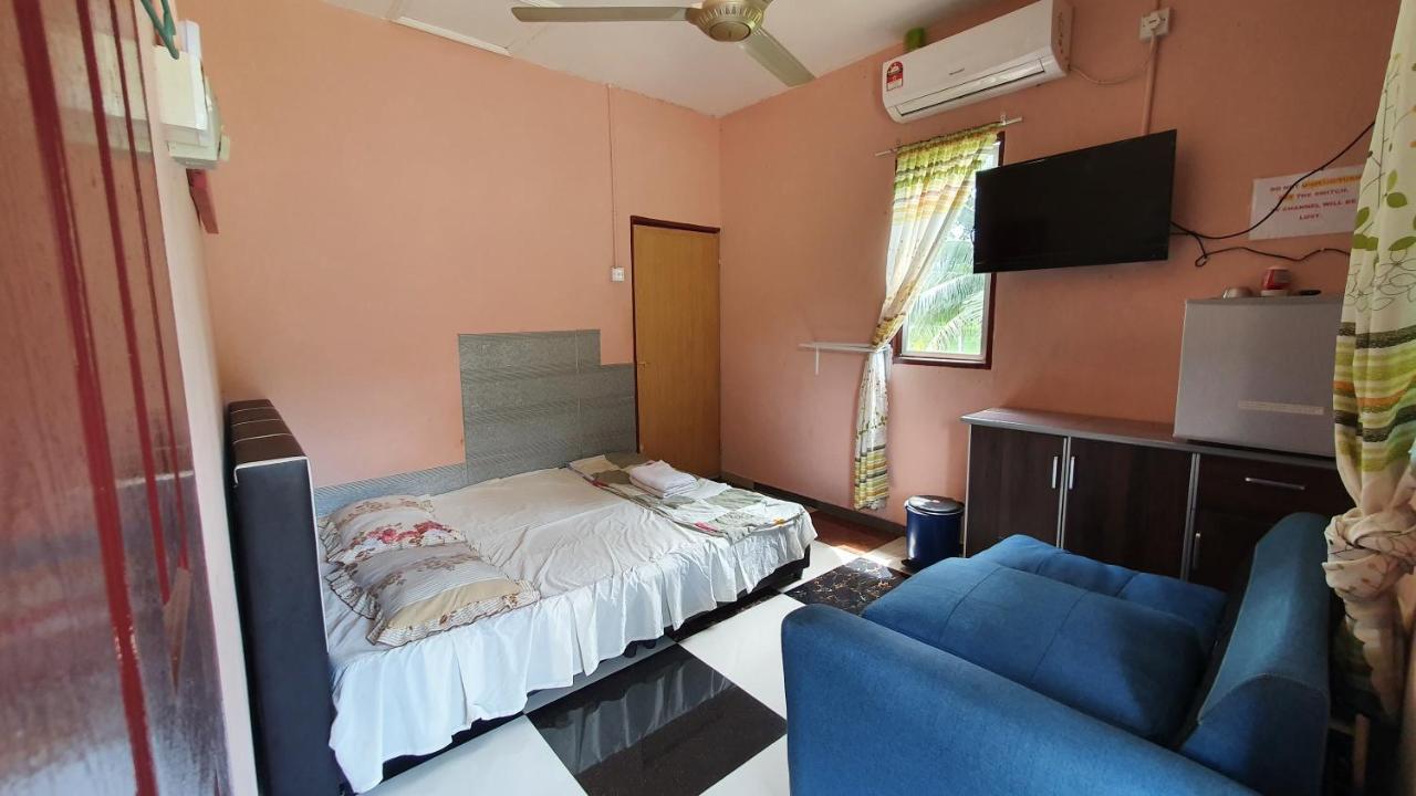 Chalet Kampong Semawar Куала Кангсар Екстериор снимка