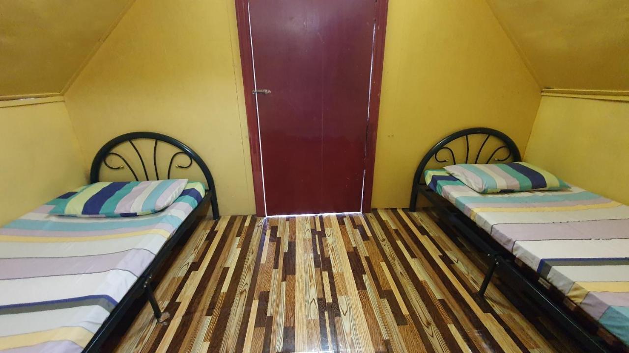 Chalet Kampong Semawar Куала Кангсар Екстериор снимка