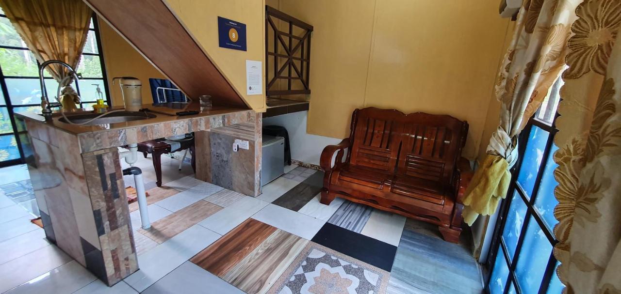 Chalet Kampong Semawar Куала Кангсар Екстериор снимка