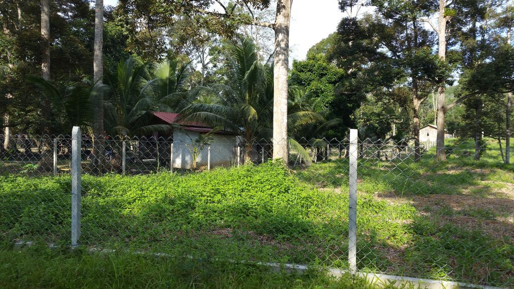 Chalet Kampong Semawar Куала Кангсар Екстериор снимка