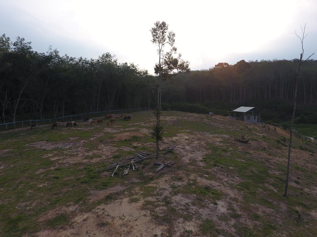 Chalet Kampong Semawar Куала Кангсар Екстериор снимка