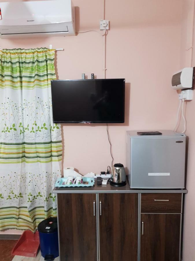 Chalet Kampong Semawar Куала Кангсар Екстериор снимка